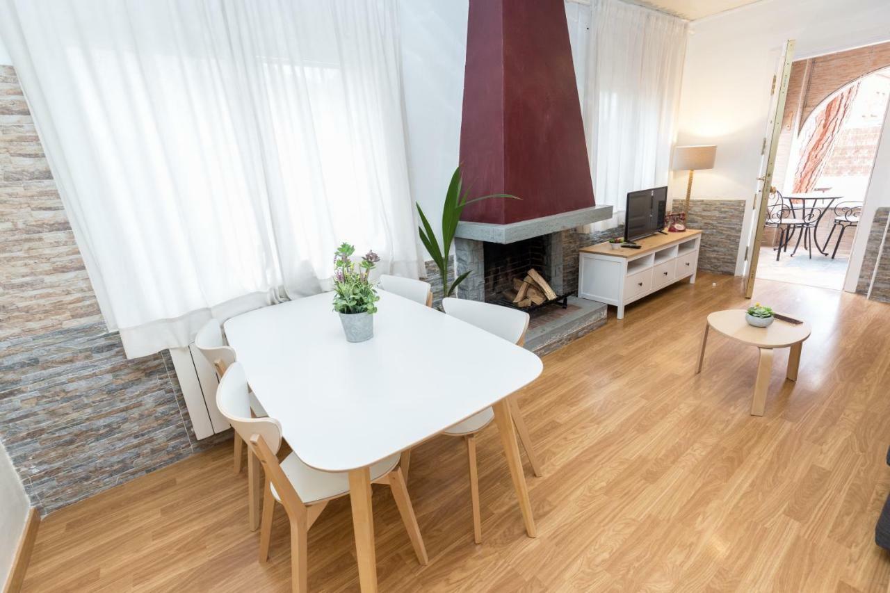 Casa Samara Villa Castelldefels Ngoại thất bức ảnh