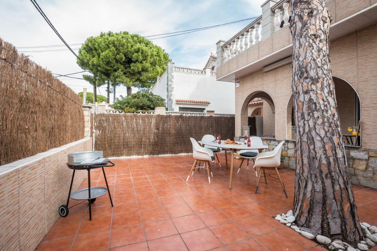 Casa Samara Villa Castelldefels Ngoại thất bức ảnh