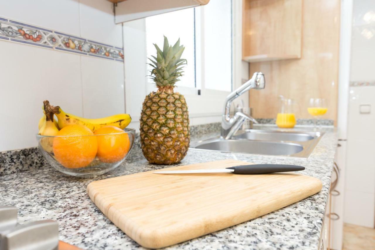 Casa Samara Villa Castelldefels Ngoại thất bức ảnh