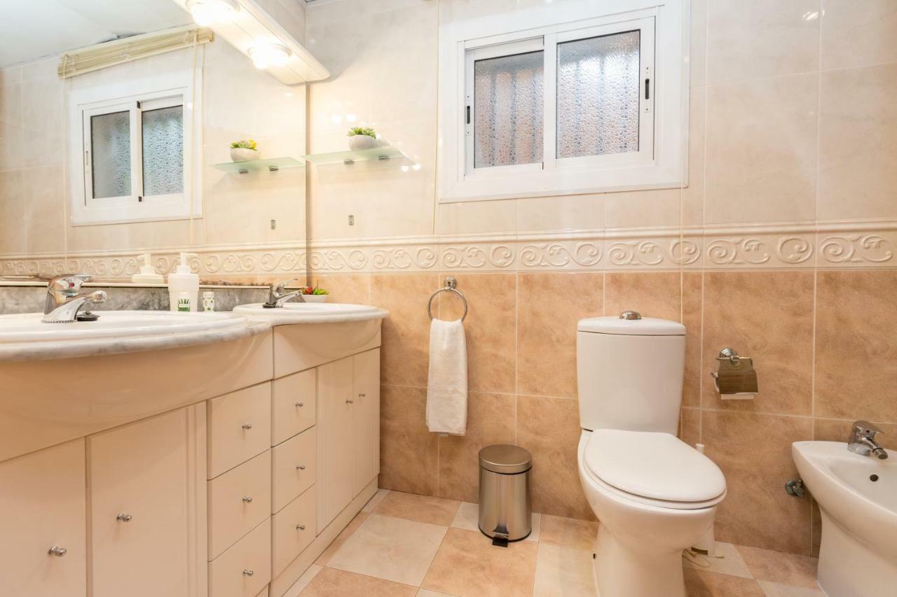 Casa Samara Villa Castelldefels Ngoại thất bức ảnh