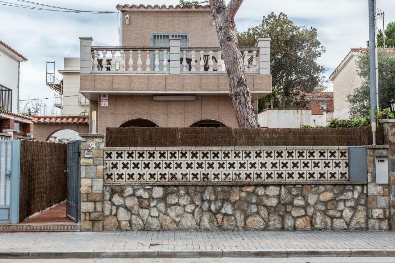 Casa Samara Villa Castelldefels Ngoại thất bức ảnh