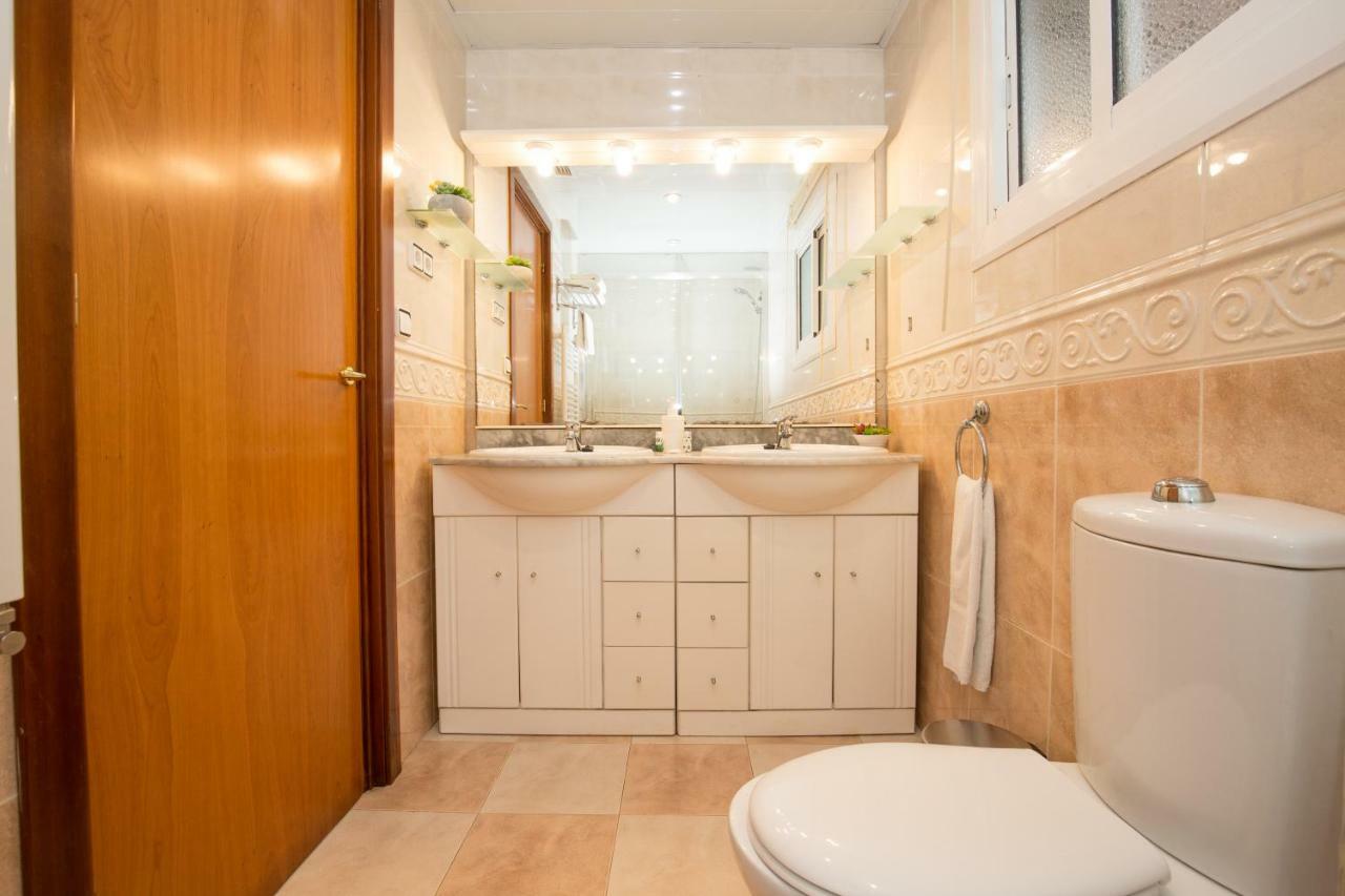 Casa Samara Villa Castelldefels Ngoại thất bức ảnh