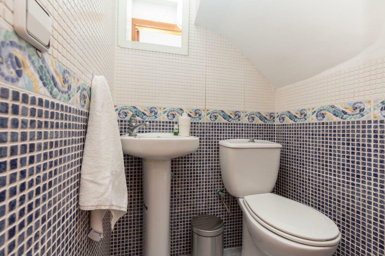Casa Samara Villa Castelldefels Ngoại thất bức ảnh