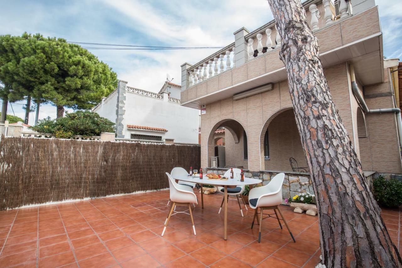 Casa Samara Villa Castelldefels Ngoại thất bức ảnh