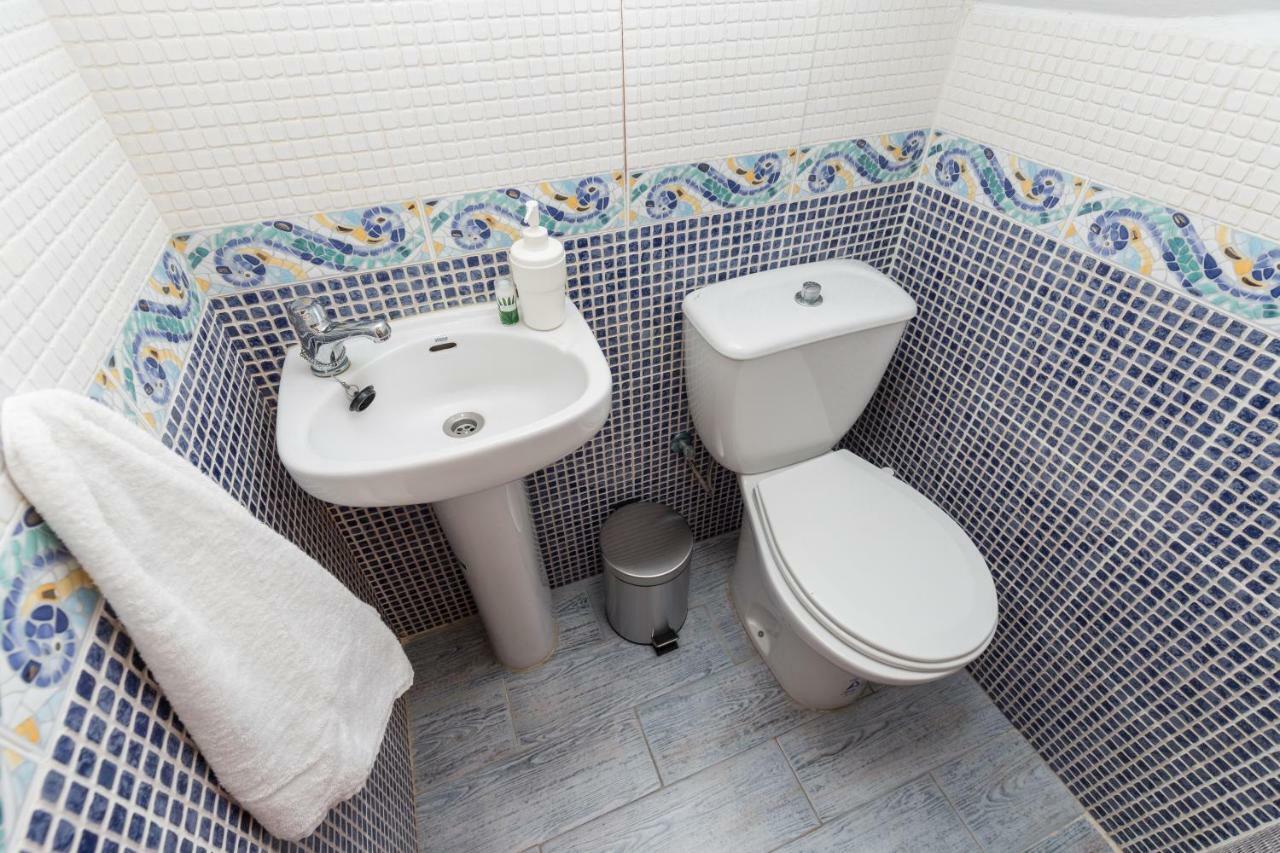 Casa Samara Villa Castelldefels Ngoại thất bức ảnh