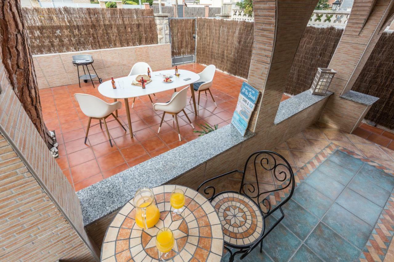 Casa Samara Villa Castelldefels Ngoại thất bức ảnh