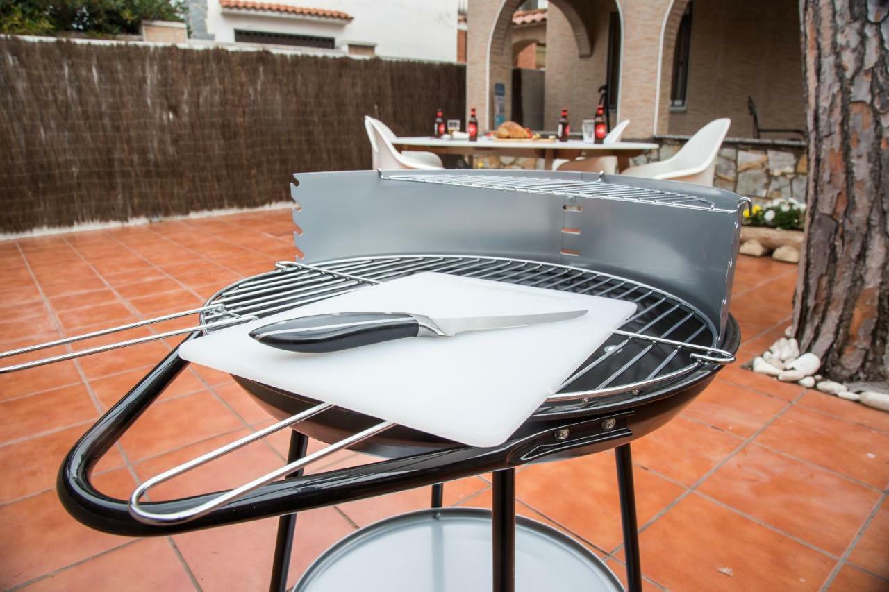 Casa Samara Villa Castelldefels Ngoại thất bức ảnh